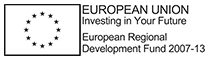 European Regional Development Fund 2007-13